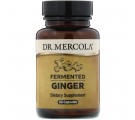 Fermented Ginger (60 Capsules) - Dr. Mercola