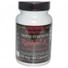 Razberi-K Raspberry Ketones 100 mg (60 Capsules) - Healthy Origins