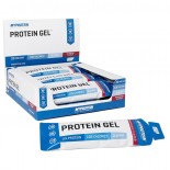 Protein Gel - Flavour Raspberry (12 bars of 70g) - MyProtein
