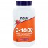C-1000 Caps met 100 mg Bioflavonoïden (250 vegicaps) - NOW Foods