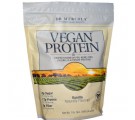 Dr. Mercola, Vegane Protein Vanille, 1 lb 5 oz (690 g)