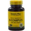 B-Complex with Rice Bran (90 Tablets) - Nature's Plus