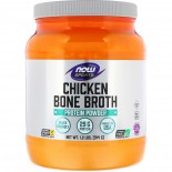 Chicken Bone Broth (544 gram) - Now Foods