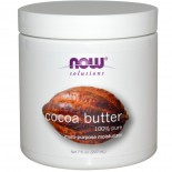 Now Foods, Solutions, Cocoa Butter, 7 fl oz (207 ml)