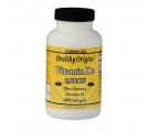 Vitamin D3 5000 IU (360 Kapseln) - Healthy Origins