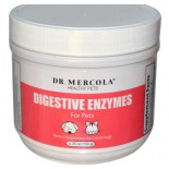 Digestive Enzymes for Pets (150 g) - Dr. Mercola