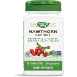 HEARTCARE HAWTHORN EXTRACT (120 TABLETTEN) - NATURE'S WAY