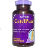 Natrol, Cetyl Pure, 120 Kapseln