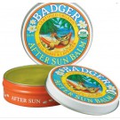 Biologische After Sun Balm, blaue Rainfarn & Lavendel (21g) - Badger