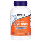 Neptune Krill 1000 (60 Softgels) - Now Foods