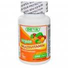 Multivitamin & Mineral Supplement, Vegan, Deva, 90 tabletten