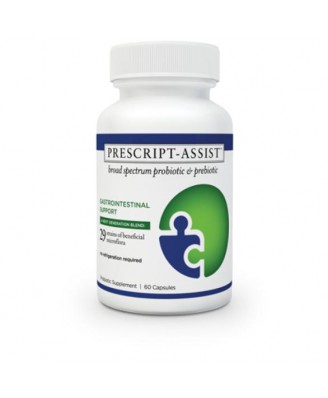 Prescript-Assist breites Spektrum probiotischer Komplex (60 Kapseln) - LL Magnetic Clay
