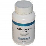 Douglas Laboratories, Citrus-Q10 100, 60 Tabletten