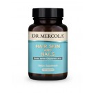 Hair, Skin and Nails (Biotin, Keratin & Hyaluronic Acid) 30 Capsules - Dr. Mercola