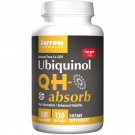 Jarrow Formulas, QH-Absorb, Ubiquinol, 100 mg, 120 Softgels
