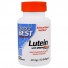Lutein with FloraGlo Lutein 20 mg (60 Softgels) - Doctor's Best