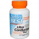 Ultra Cordyceps Plus (60 Veggie Caps) - Doctor's Best