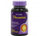 Natrol, Theanin, 60 Tabletten