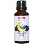 Essential Oils - Sleep Blend- Peaceful Sleep (30 ml) - Now Foods