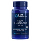 Super R-Lipoic Acid 240 mg (60 Veg Capsules) - Life Extension