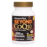 Beyond CoQ10 Ubiquinol 200 mg (60 Softgels) - Nature's Plus