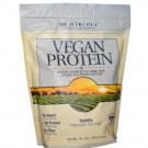 Dr. Mercola, Vegane Protein Vanille, 1 lb 5 oz (690 g)