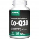 Jarrow Formulas, Co-Q10, 30 mg, 150 Capsules