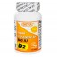 Vegan Vitamin D D2 800 IU (90 Tablets) - Deva