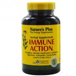 Immune Action (120 Veggie Caps) - Nature's Plus