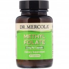 Folate  5 mg  30 Capsules - Dr. Mercola
