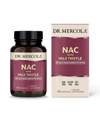 Liver Support NAC Milk Thistle