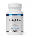 L-Arginin 500 mg - (60 Kapseln) - Douglas Laboratories