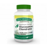 Glucosamine & Chondroitin 1500 mg (200 Tablets) - Health Thru Nutrition