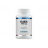 Douglas Laboratories, GABA, 500 mg, 60 Capsules