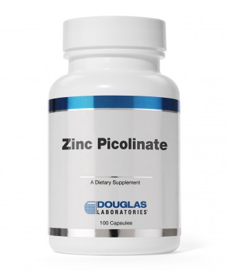 Douglas Laboratories, Zink Picolinat (100 kapseln)