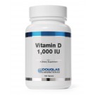 Douglas Laboratories, Vitamin D 1000 IU (100 Tabletten)