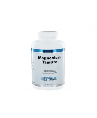 Magnesium Taurate 400  (120 tabletten) - Douglas Laboratories