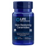 Huidherstellende Phytoceramiden met Lipowheat (30 vegetarische vloeibare Caps) - Life Extension