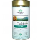 Organic India, Tulsi Tee, Lose Blatt Blend, Originale, Koffeinfreie, 3,5 oz (100 g)