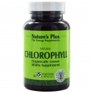 Natural Chlorophyll (90 Veggie Caps) - Nature's Plus