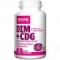 DIM + CDG Enhanced Detoxification Formula (30 Vegetarian Capsules) - Jarrow Formulas