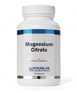 Douglas Laboratories, Magnesiumcitrat, 90 Kapseln