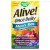 Alive! Einmal täglich, Herren 50 +, Ultra Potenz, Multi-Vitamin & ganze Food Energizer, 60 Tabletten - Nature's Way