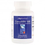 CurcuWin 500 60 Vegetarian Capsules - Allergy Research Group