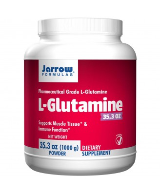 Jarrow Formulas, L-Glutamine, 35.3 oz (1000 g) Powder