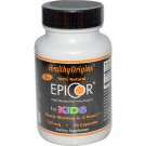 EpiCor for Kids 125 mg (60 Veggie Caps ) - Healthy Origins