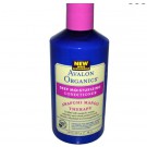 Avalon Organics, Tiefe feuchtigkeitsspendende Conditioner, Awapuhi Mango Therapie, 14 Unzen (397 g)