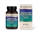 Complete Spore Restore (90 capsules) - Dr. Mercola (Vitamins)