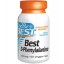 Best D-Phenylalanine 500 mg (60 Veggie Caps ) - Doctor's Best