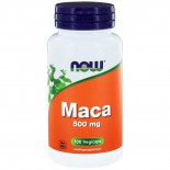 Maca 500 mg (100 vegicaps) - NOW Foods